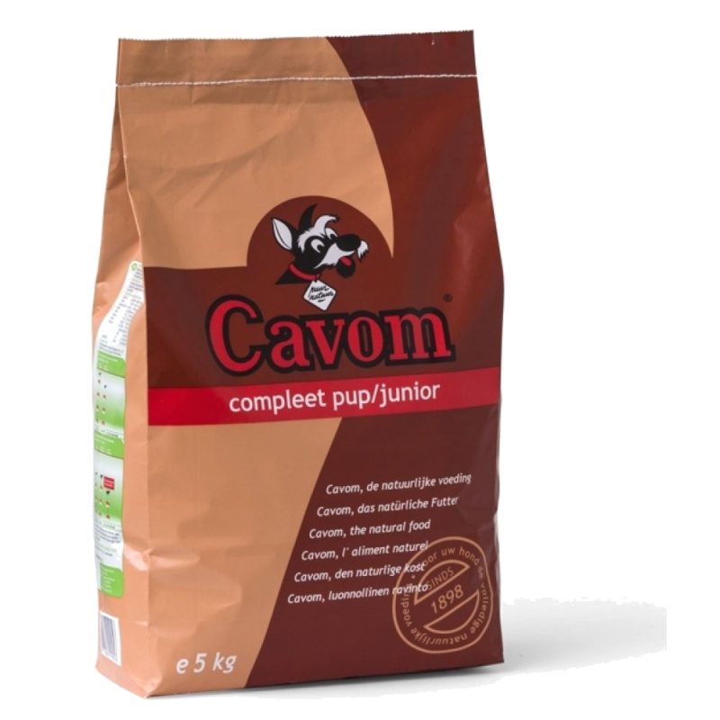 Cavom compleet 5 kg Cavom